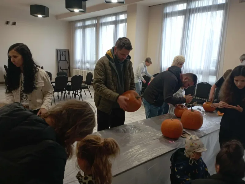 17. 10. 2025 Oranžové odpoledne