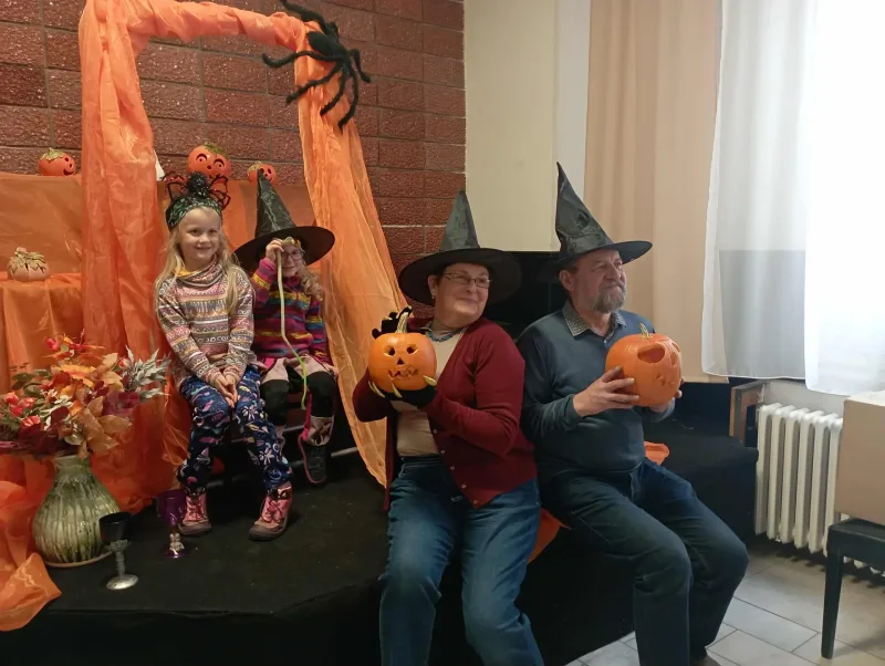 17. 10. 2025 Oranžové odpoledne