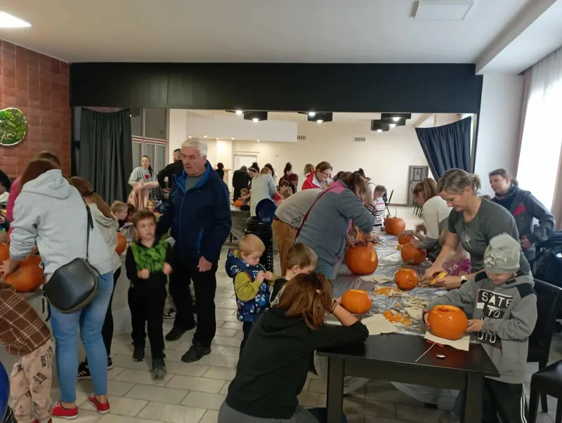 17. 10. 2025 Oranžové odpoledne