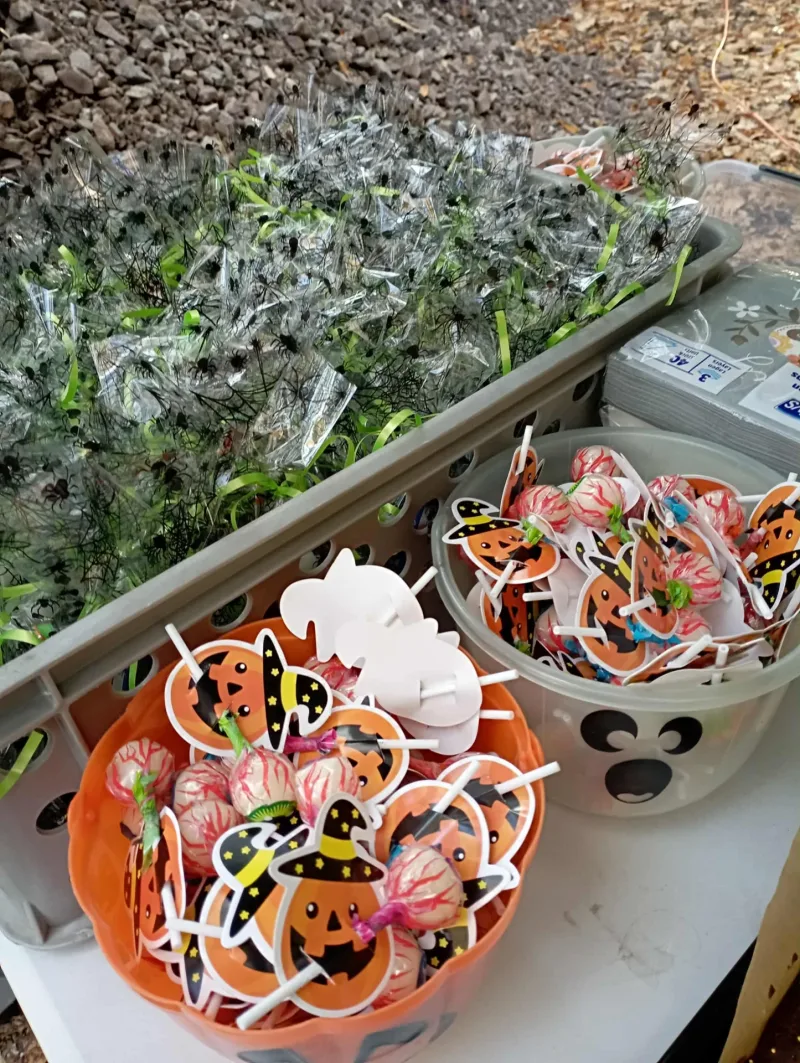 24. 10. 2025 Halloween pro nebojsy