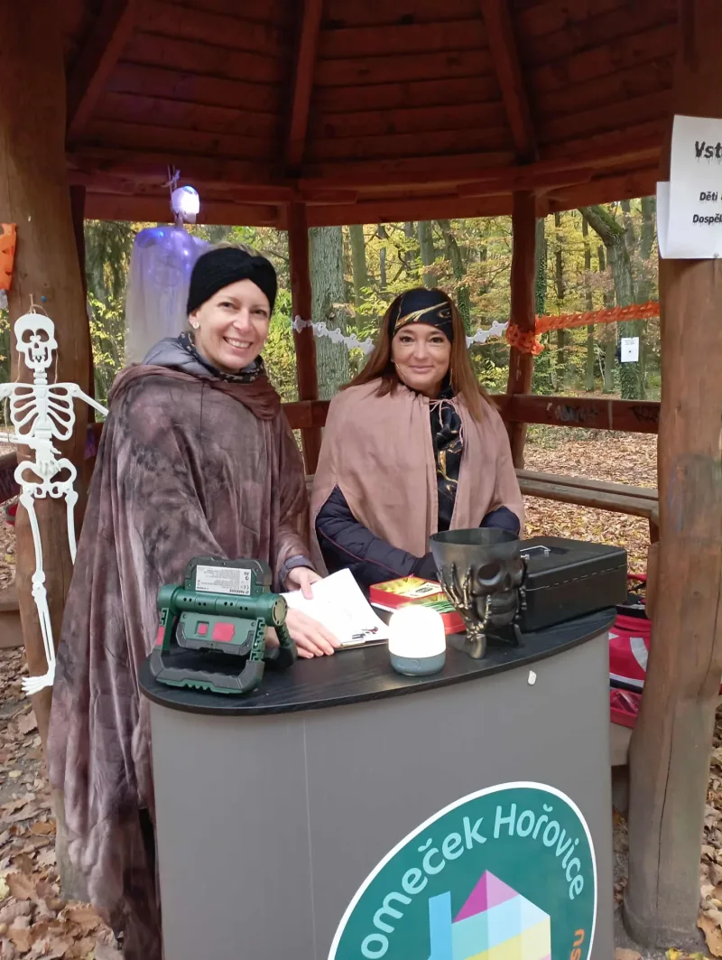 24. 10. 2025 Halloween pro nebojsy