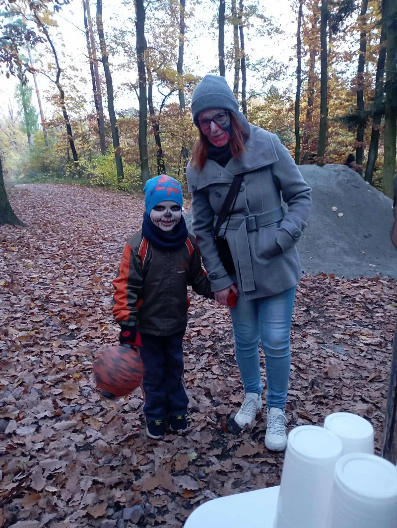 24. 10. 2025 Halloween pro nebojsy