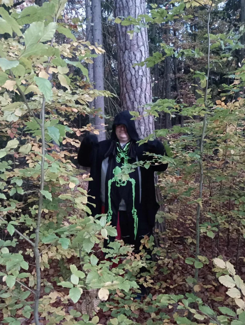 24. 10. 2025 Halloween pro nebojsy
