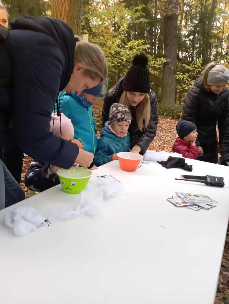 24. 10. 2025 Halloween pro nebojsy