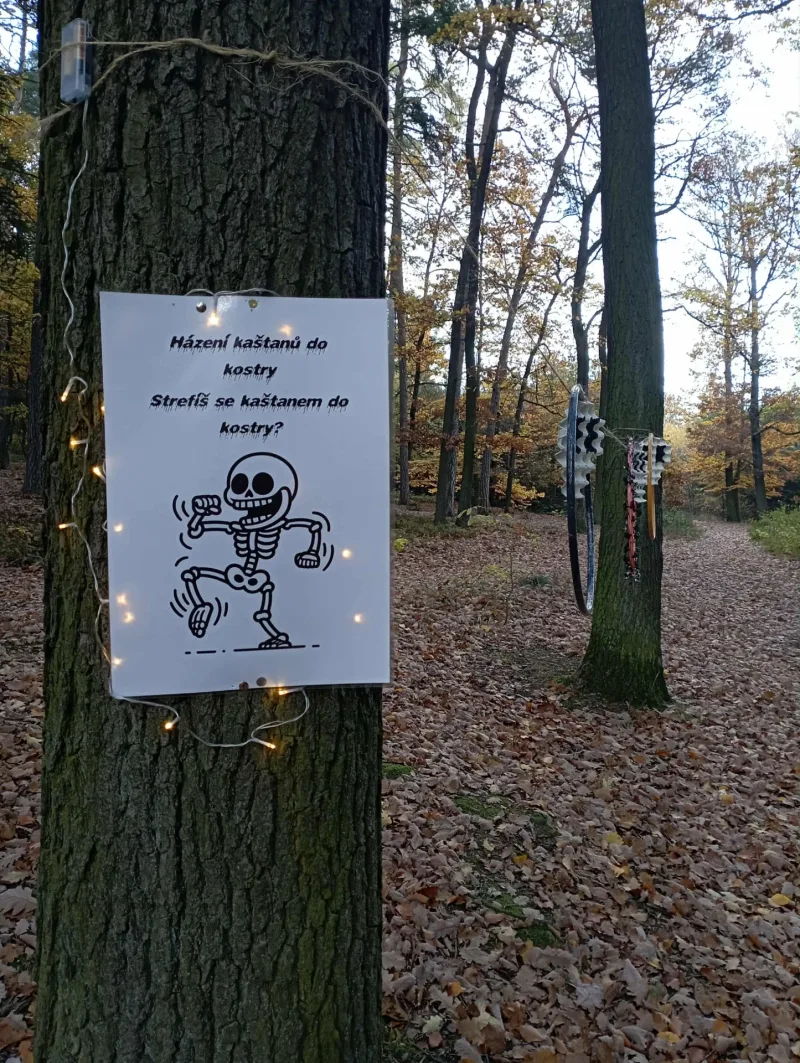 24. 10. 2025 Halloween pro nebojsy