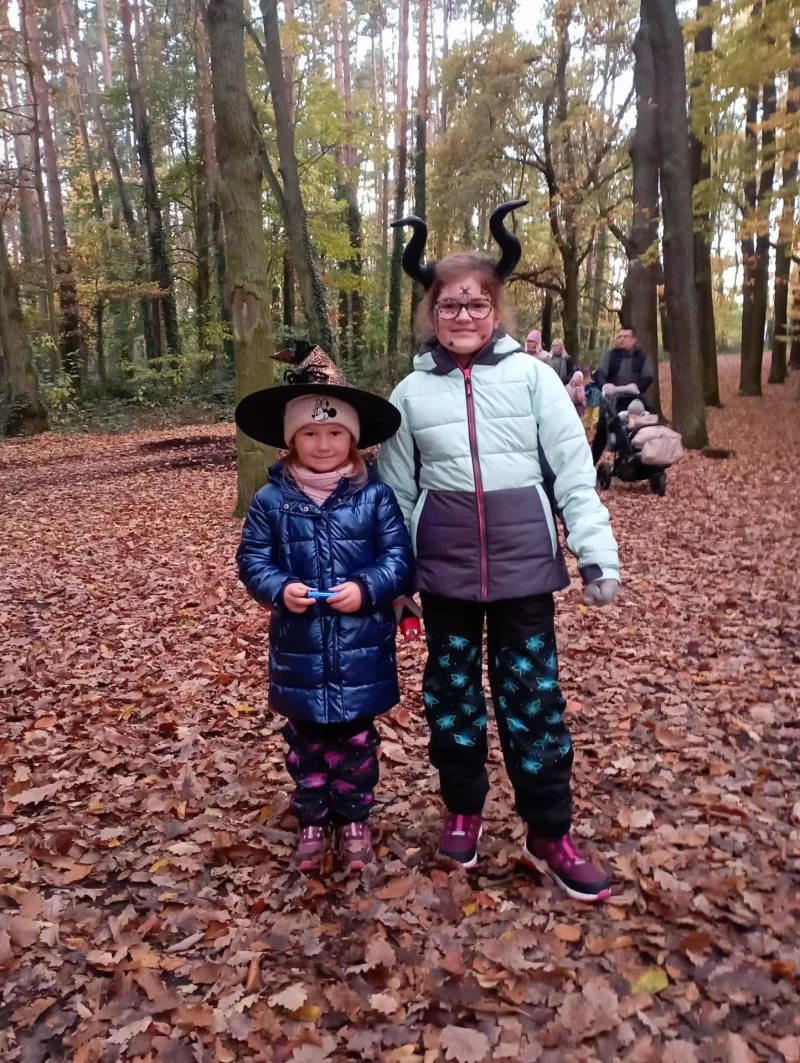 24. 10. 2025 Halloween pro nebojsy