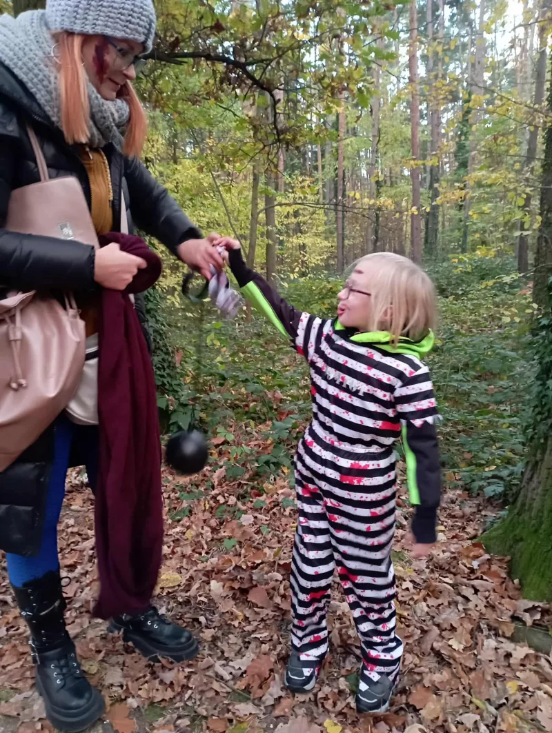 24. 10. 2025 Halloween pro nebojsy