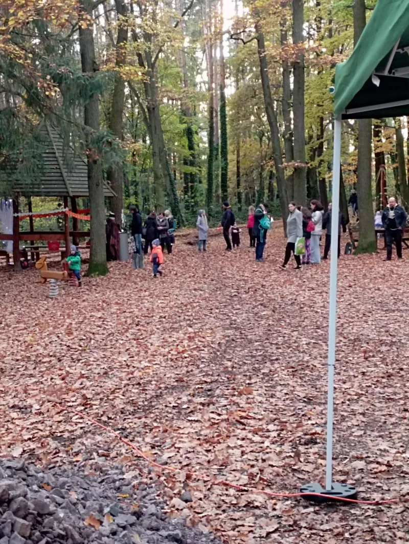24. 10. 2025 Halloween pro nebojsy
