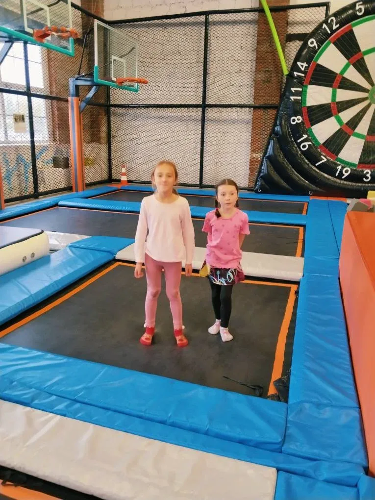 27. 10. 2025 Podzimní prázdniny s Domečkem  - Výlet do Jump Family Plzeň