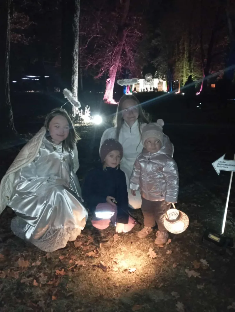 11. 11. 2025 SVATOMARTINSKÁ SVĚTÝLKA
