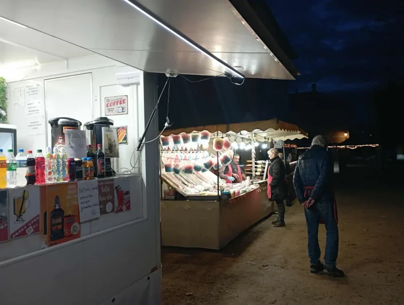 11. 11. 2025 SVATOMARTINSKÁ SVĚTÝLKA