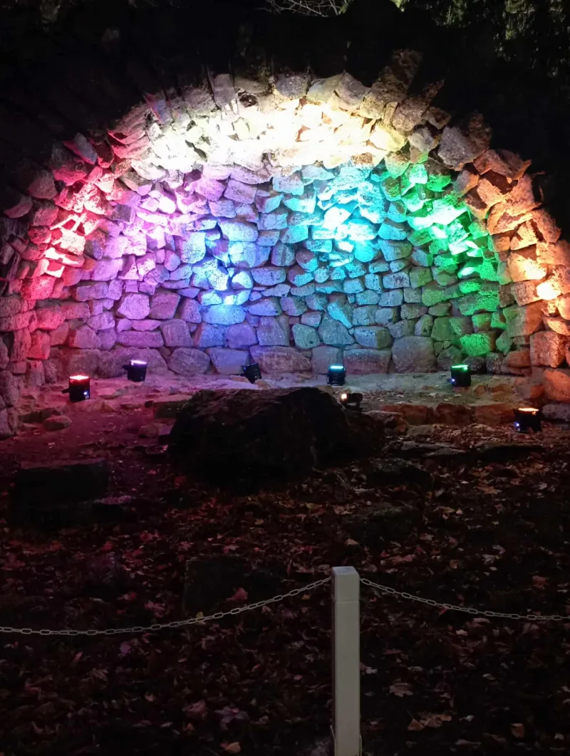 11. 11. 2025 SVATOMARTINSKÁ SVĚTÝLKA