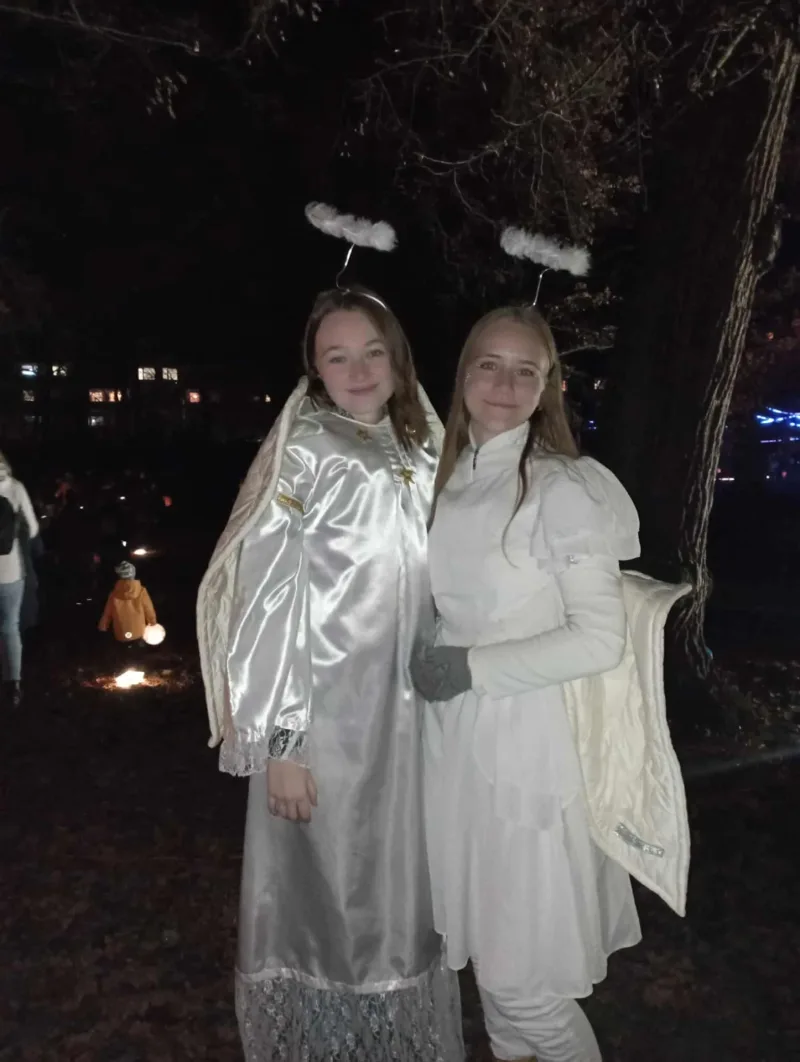 11. 11. 2025 SVATOMARTINSKÁ SVĚTÝLKA