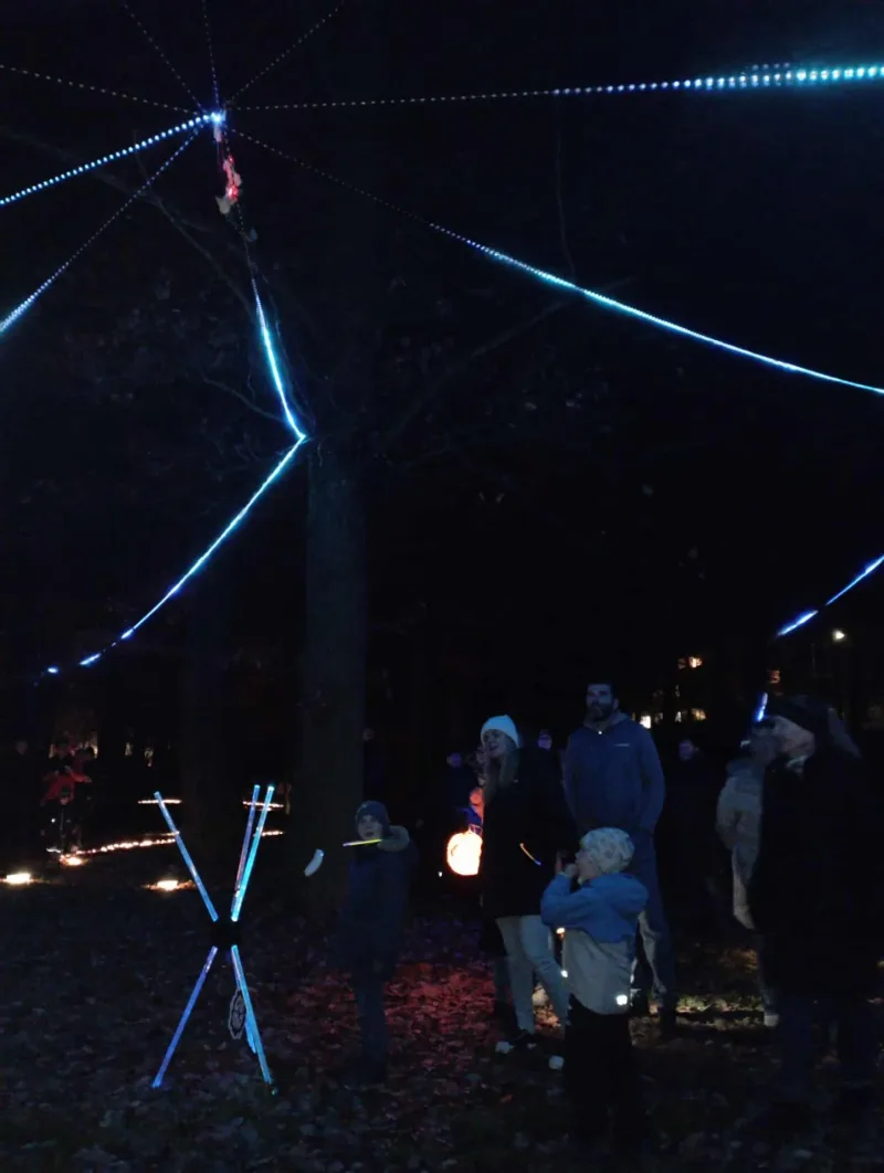 11. 11. 2025 SVATOMARTINSKÁ SVĚTÝLKA