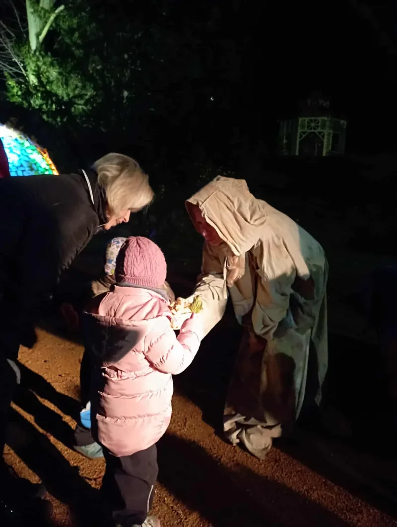 11. 11. 2025 SVATOMARTINSKÁ SVĚTÝLKA