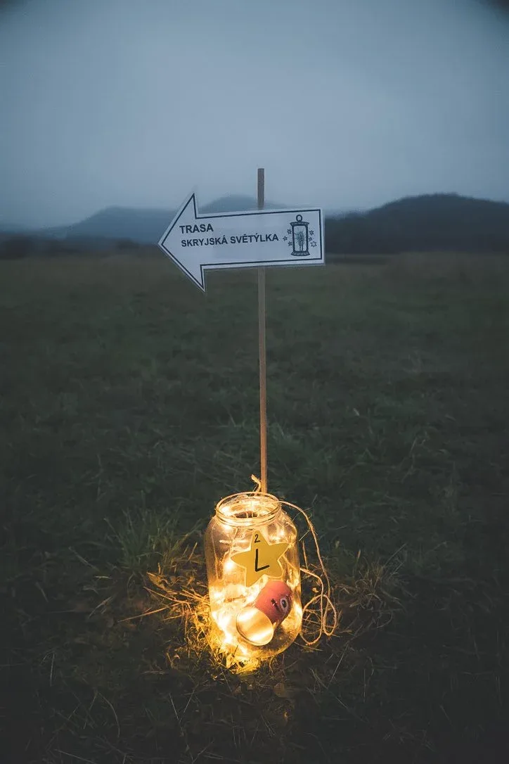 15. 11. 2025 SKRYJSKÁ SVĚTÝLKA