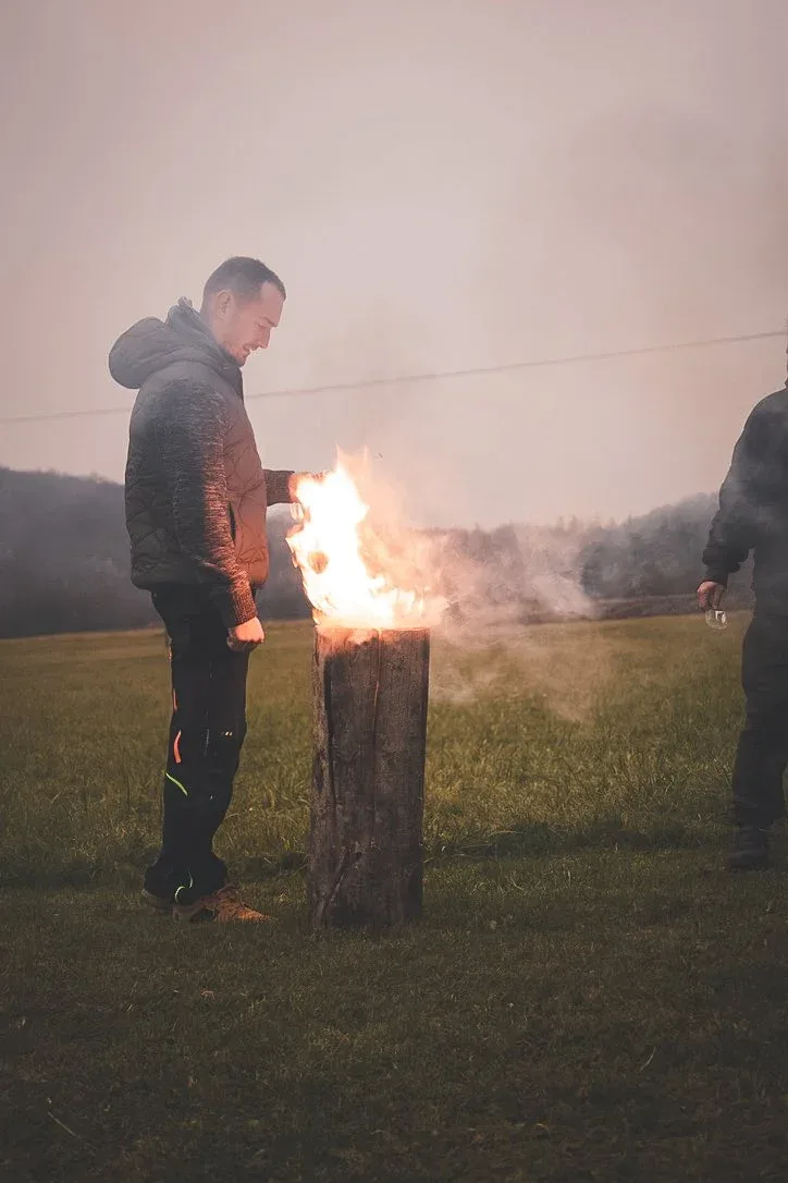 15. 11. 2025 SKRYJSKÁ SVĚTÝLKA
