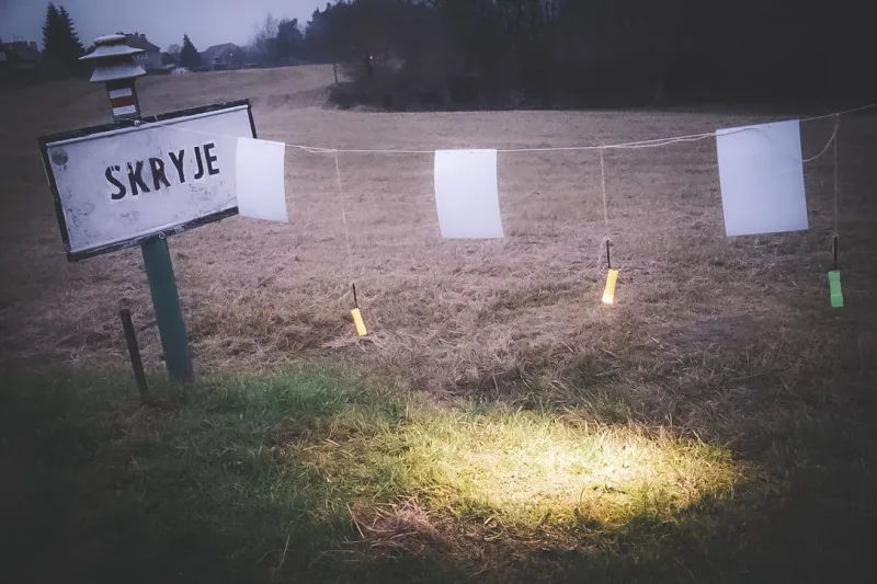 15. 11. 2025 SKRYJSKÁ SVĚTÝLKA