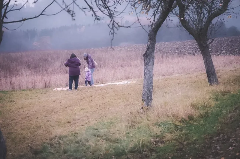 15. 11. 2025 SKRYJSKÁ SVĚTÝLKA