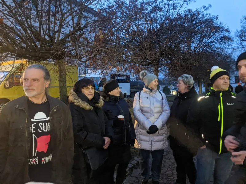 30. 11. 2025 Zahájení adventu, hudební vystoupení