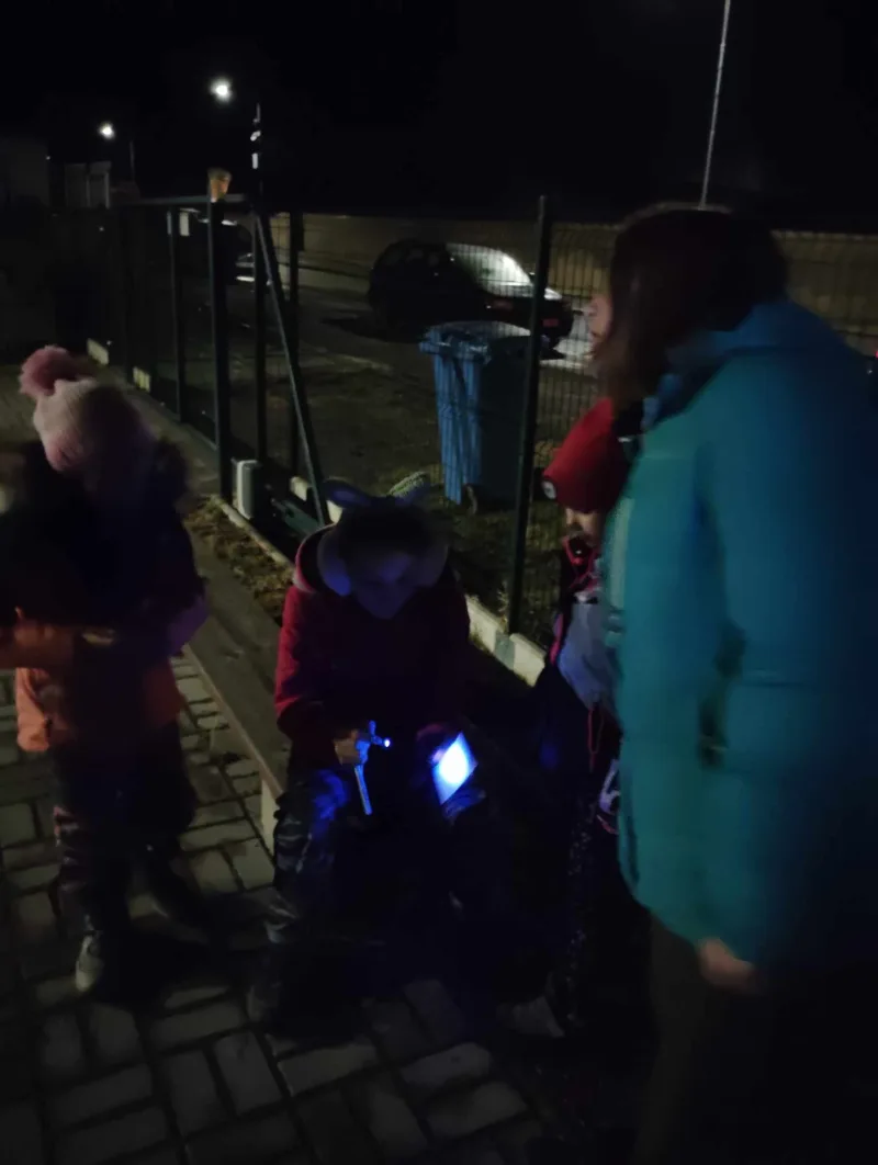 1. - 2. 2. 2024 Noc a den v SVČ PŘESPÁČKO NA ZÁMKU