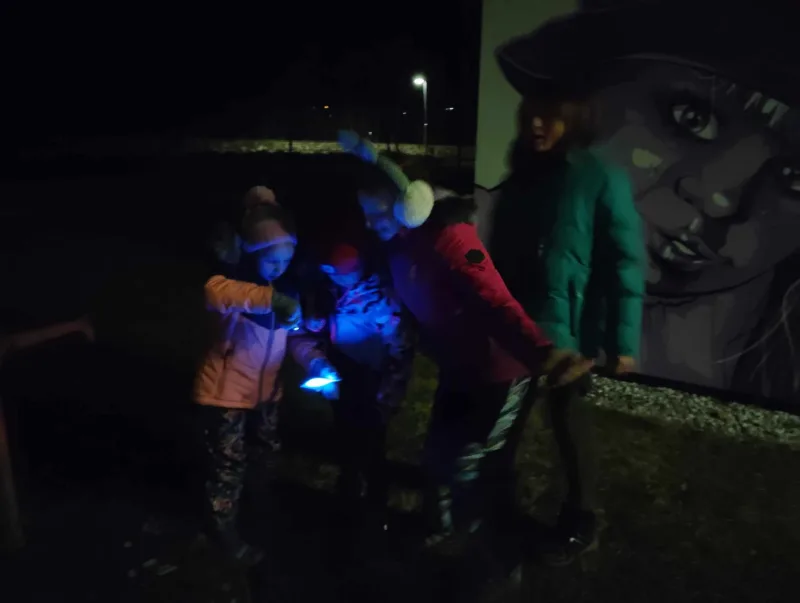 1. - 2. 2. 2024 Noc a den v SVČ PŘESPÁČKO NA ZÁMKU