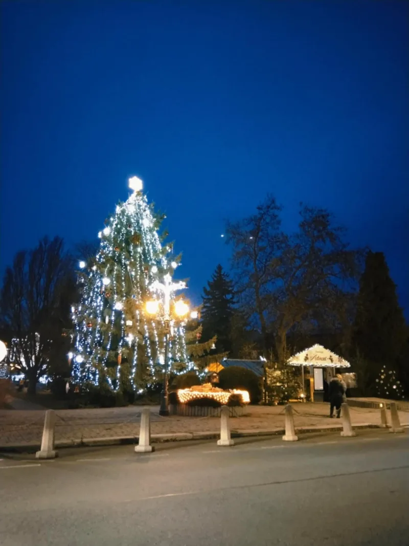 6. 12. 2025 Pochod přes tři pekla, Komárov