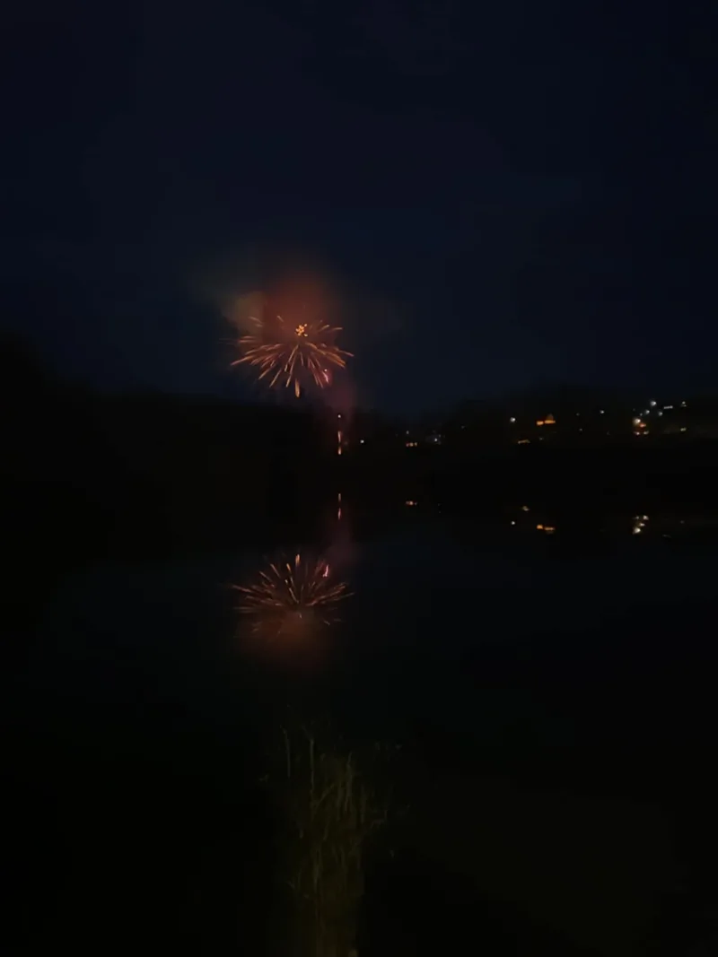 6. 12. 2025 Pochod přes tři pekla, Komárov