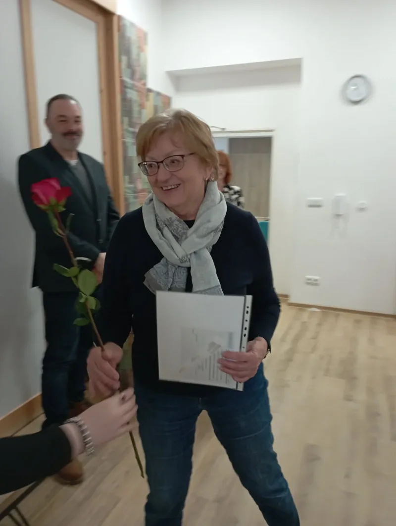 26. 1. 2026 Předávání osvědčení posluchačům VU3V