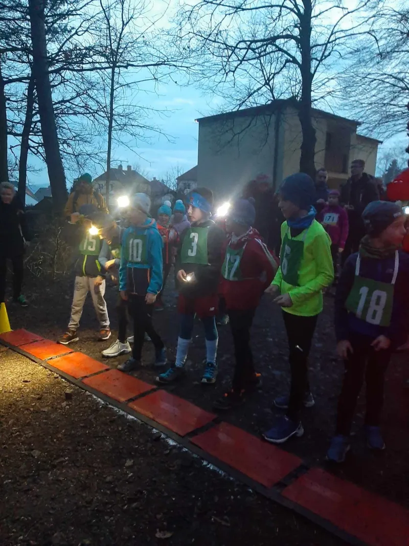10. 2. 2024 S čelovkou Dražovkou