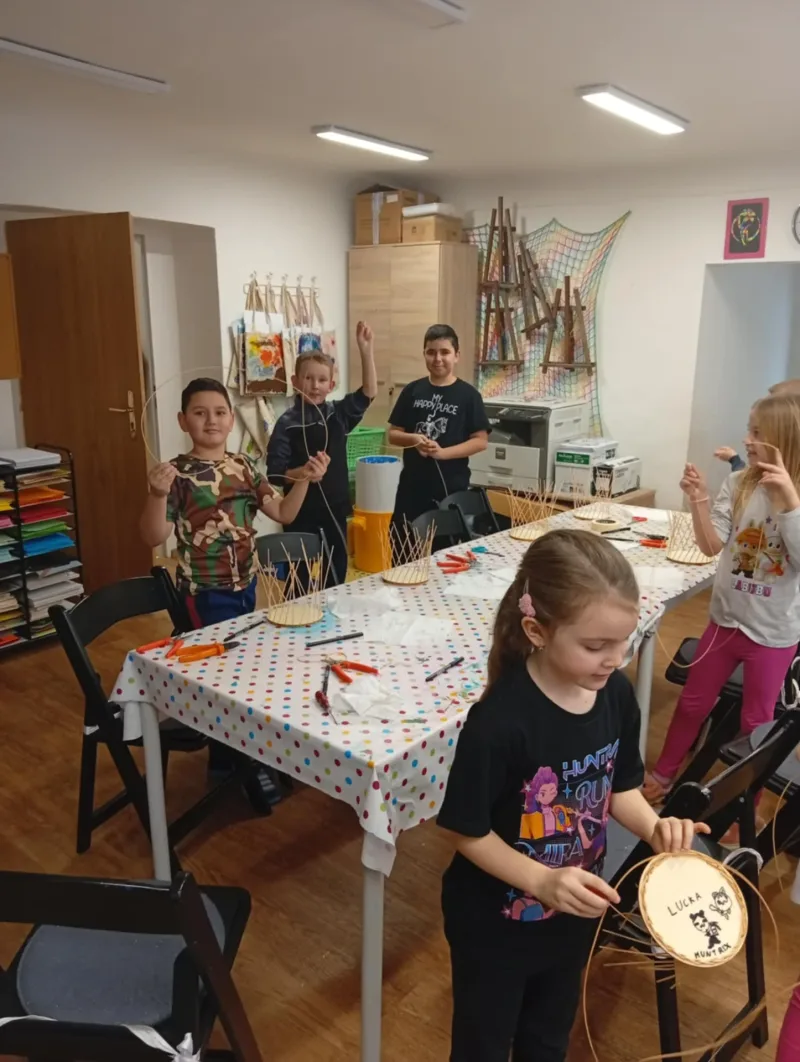 30. 1. 2026 Pololetní prázdniny s Domečkem