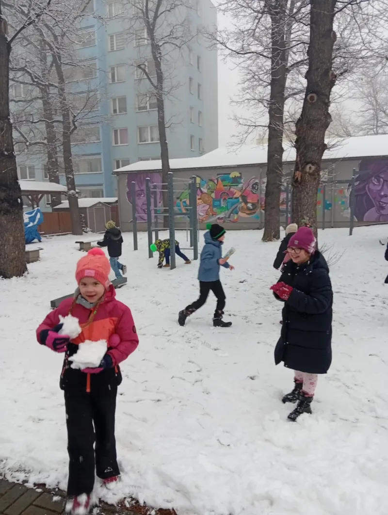 30. 1. 2026 Pololetní prázdniny s Domečkem