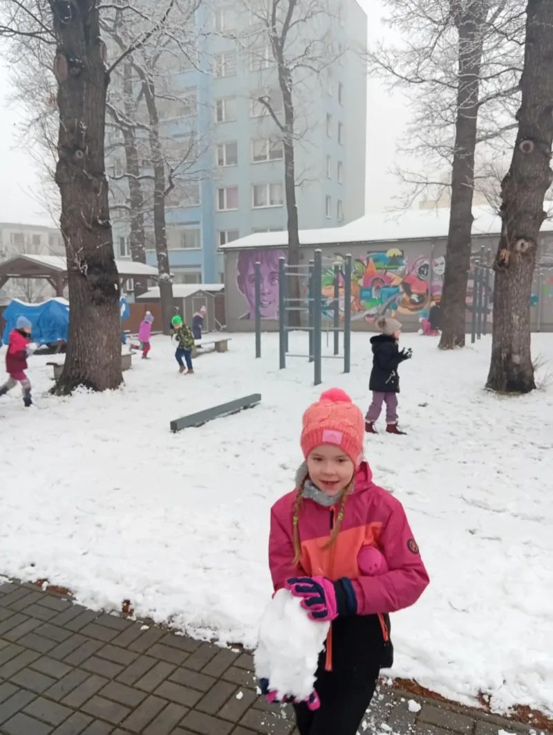 30. 1. 2026 Pololetní prázdniny s Domečkem
