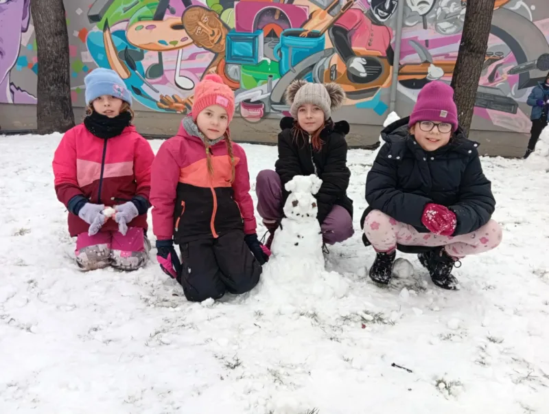 30. 1. 2026 Pololetní prázdniny s Domečkem