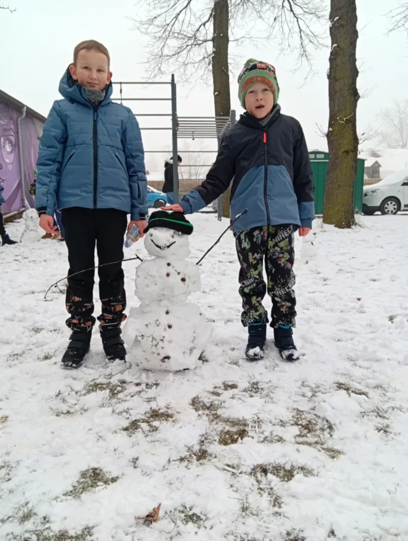 30. 1. 2026 Pololetní prázdniny s Domečkem