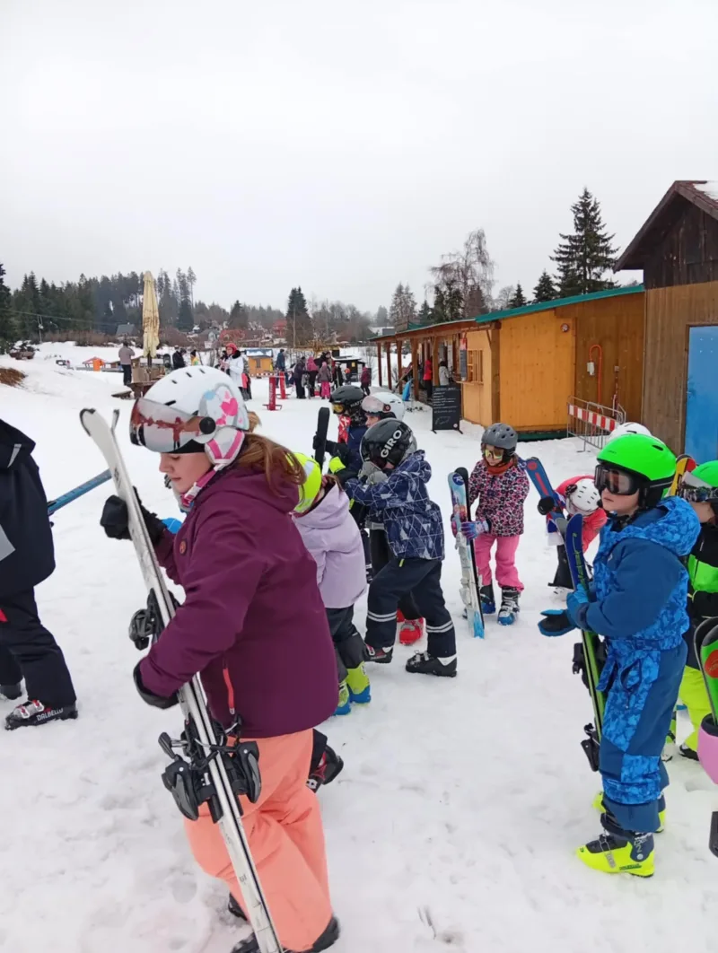 8. - 14. 2. 2026 Jarní prázdniny v Krušných horách