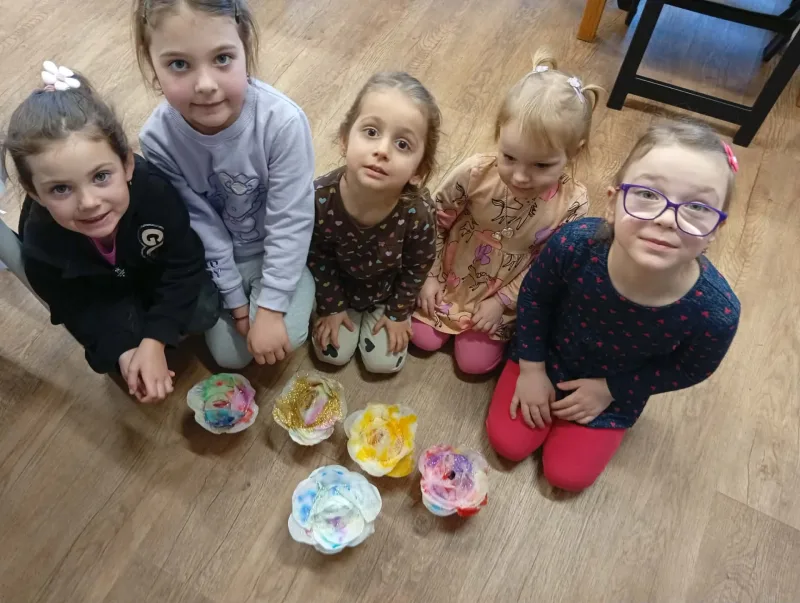 2/2026 Výtvarně tvořivé kroužky a Pastelka