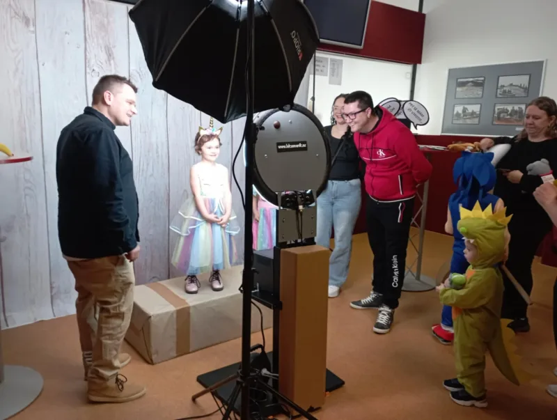 28. 2. 2026 Dětský karneval