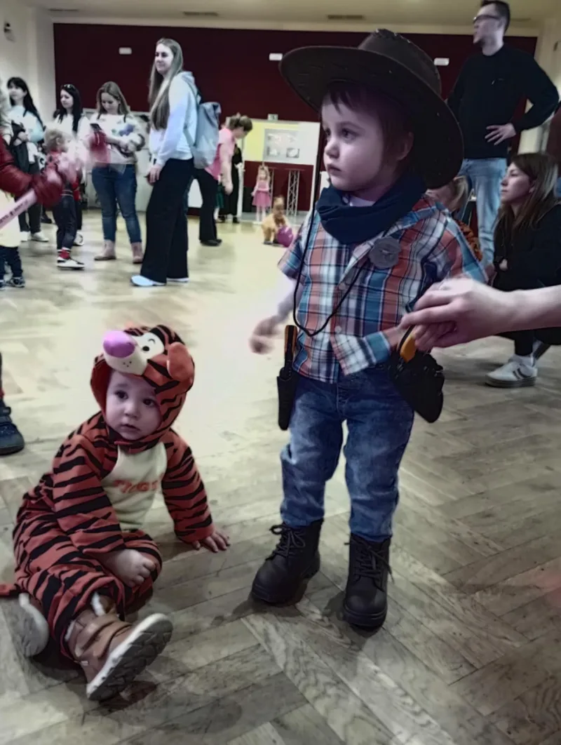28. 2. 2026 Dětský karneval