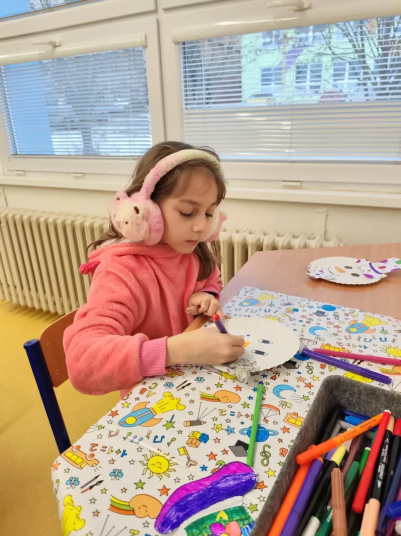 2/2026 Výtvarný kroužek 1. ZŠ Hořovice