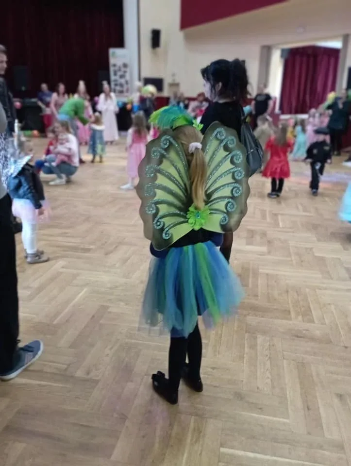25. 2. 2024 Dětský karneval, Hořovice
