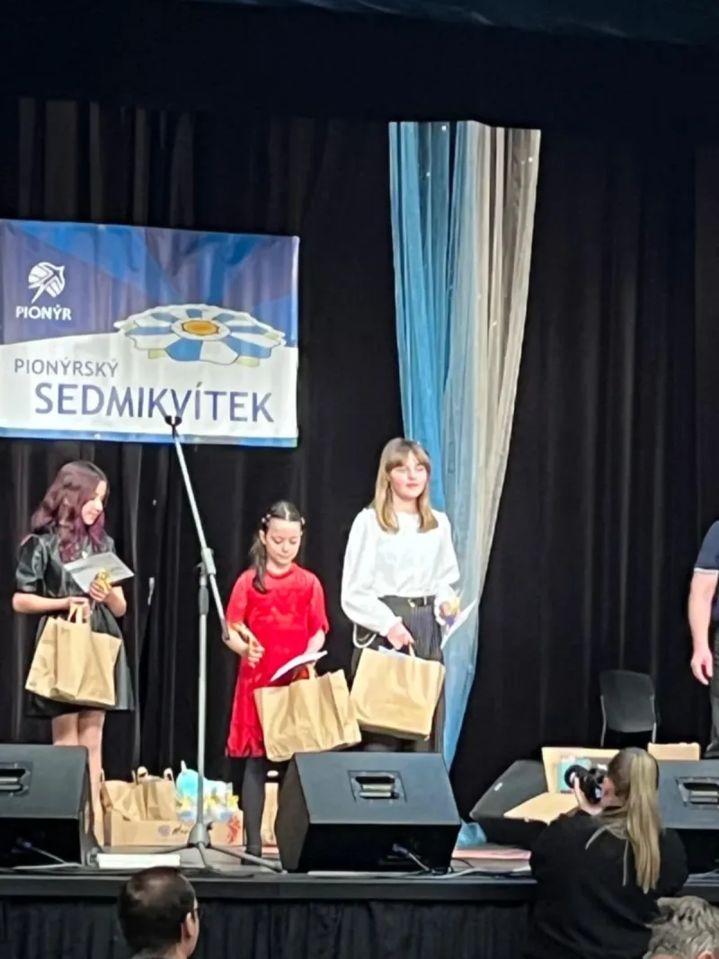 21. 3. 2026 Republikové finále SEDMIKVÍTEK