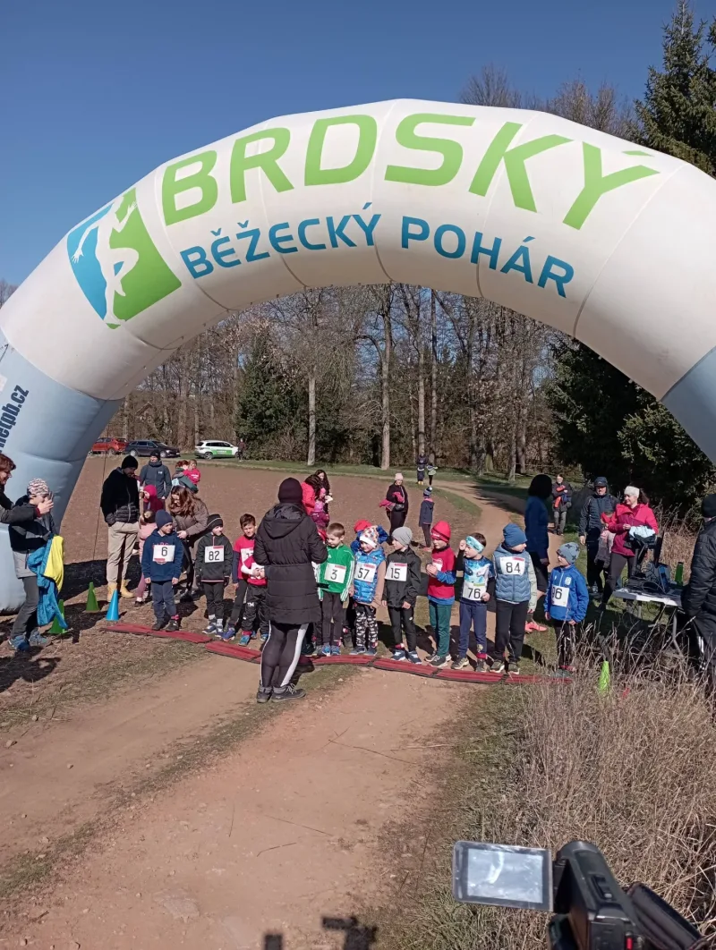28 .3. 2026 4. ročník běhu KROS OKOLO OTMÍČSKÉ HORY