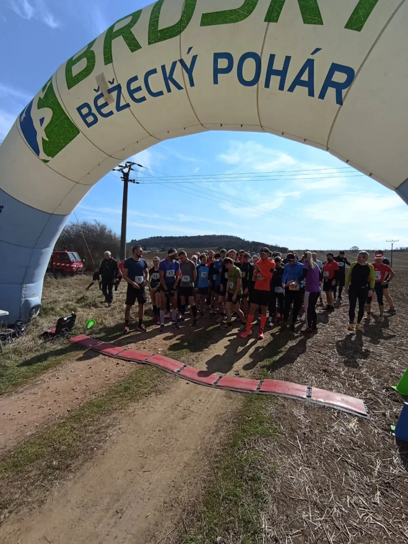 28 .3. 2026 4. ročník běhu KROS OKOLO OTMÍČSKÉ HORY