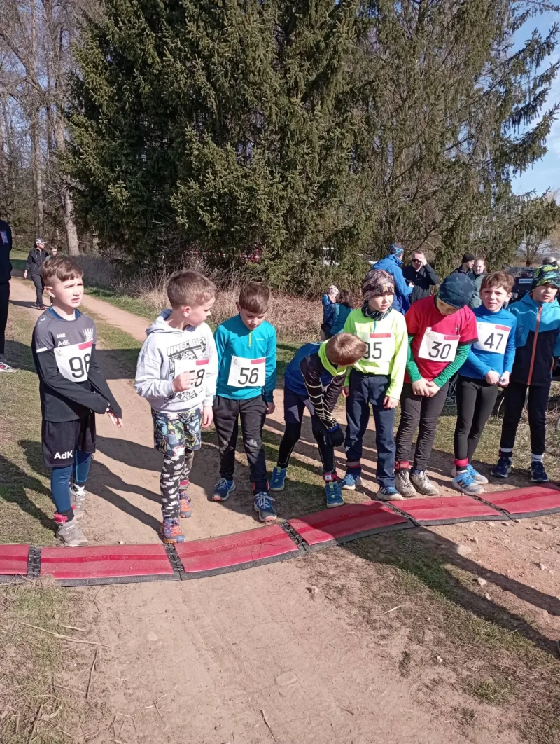 28 .3. 2026 4. ročník běhu KROS OKOLO OTMÍČSKÉ HORY