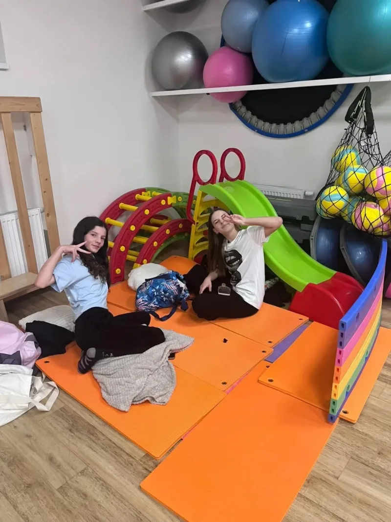 3/2026 přespávačka Domini dance