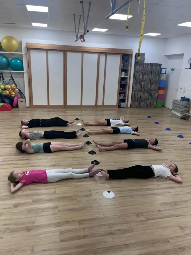 3/2026 přespávačka Domini dance