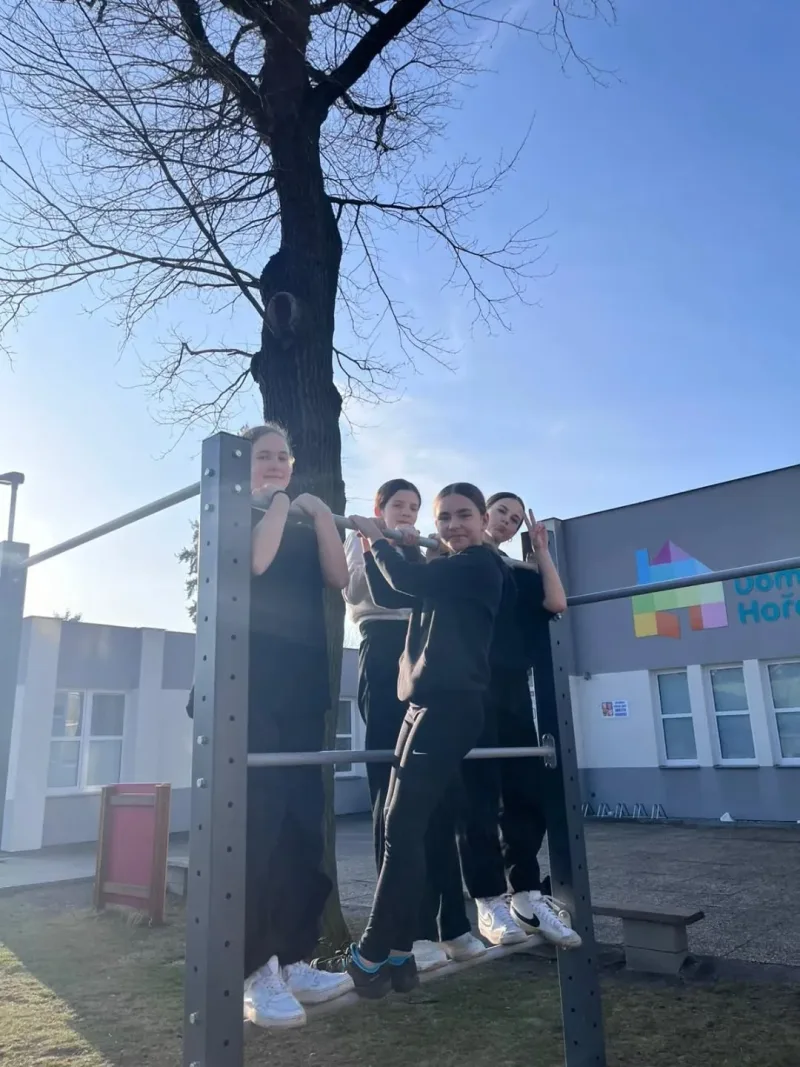 3/2026 přespávačka Domini dance