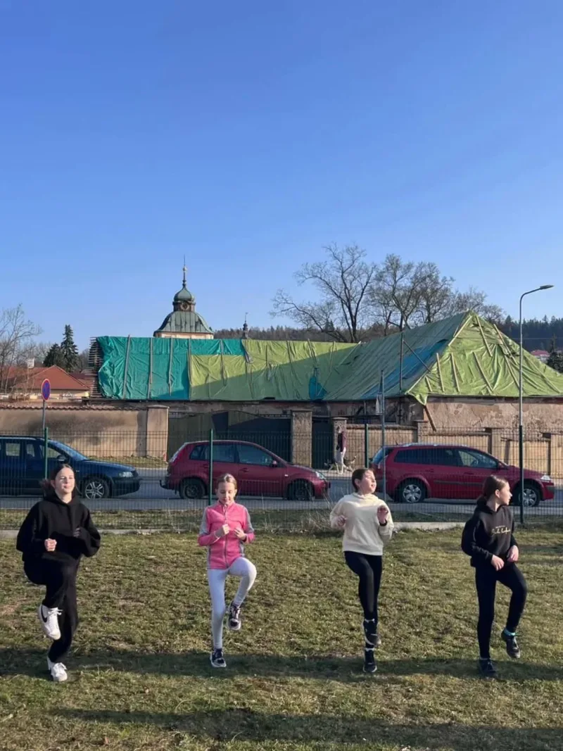 3/2026 přespávačka Domini dance