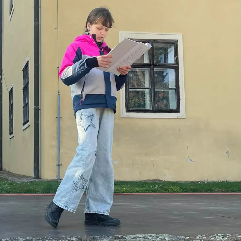1. 4. 2026  Zkouška Dramaťáku II.